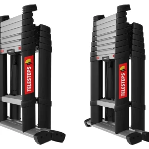 Mega-Angebot Teleskop-Kombileiter, PrimeLine, 2,3 Meter